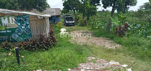 image TANAH DENGAN PEMANDANGAN GUNUNG SALAK, CIJERUK BOGOR (4)