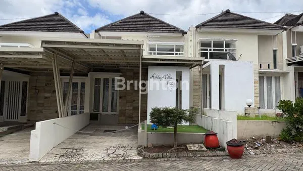 image JUAL VILLA FULL FURNISH 83 M²/45 M² JUNREJO BATU (2)
