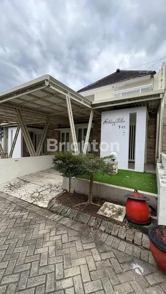 image JUAL VILLA FULL FURNISH 83 M²/45 M² JUNREJO BATU (1)