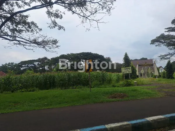 image TANAH SANGAT STRATEGIS SELANGKAH KE BANDARA ABDULRAHMAN SALEH (1)