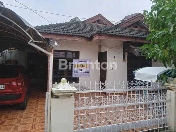 image RUMAH SIAP HUNI AREA KOMPLEK PHDM-KALIDONI. (1)