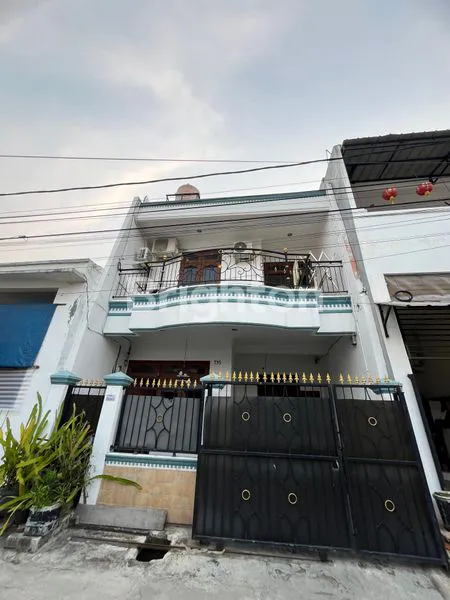 image DI JUAL RUMAH 2 LANTAI SIAP HUNI DI PORIS INDAH - CIPONDOH TANGERANG  (1)