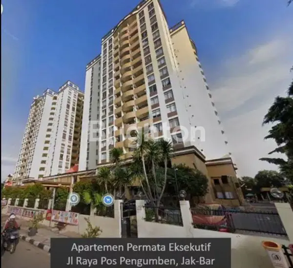 image JUAL APARTEMEN PERMATA EKSEKUTIF POS PENGUMBEN JAKARTA BARAT (1)