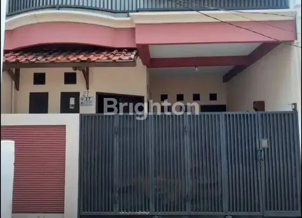 RUMAH MUNGIL SIAP HUNI