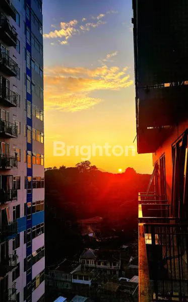 APARTEMEN STUDIO MURAH DI CIHAMPELAS BANDUNG