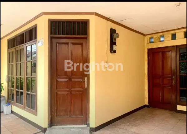 RUMAH LAMA TEBET KEBON BARU