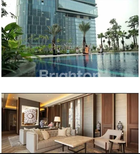 image CONDO MEWAH LA RIZ MANSION CONNECT PAKUWON MALL SBY BARAT (2)