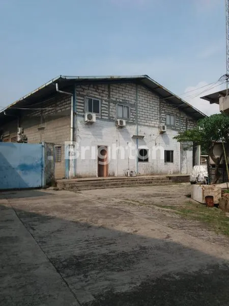 PABRIK GARMEN M TOHA TANGERANG