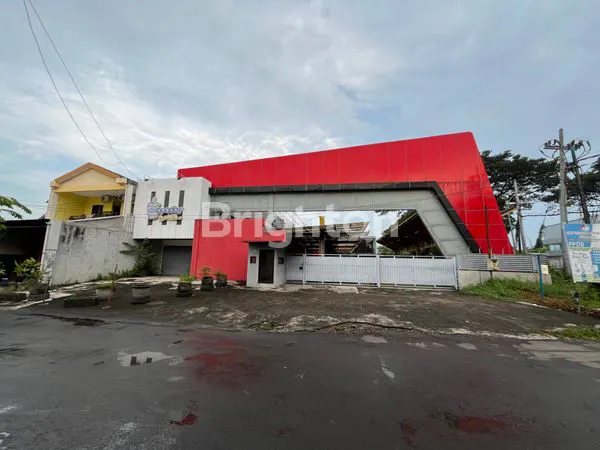 TEMPAT USAHA JL ALAS MALANG