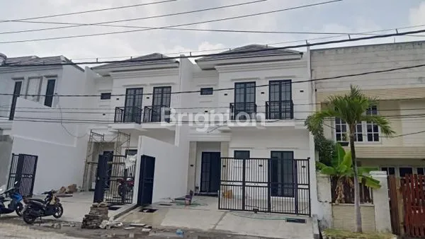 image RUMAH BARU SIAP HUNI DI MULYOSARI SURABAYA (1)