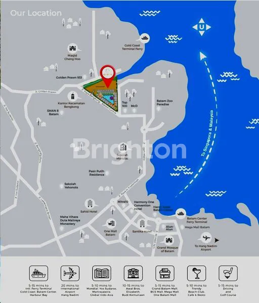 image AURUM THE SEMINYAK OF BATAM FROM TANA GROUP (3)