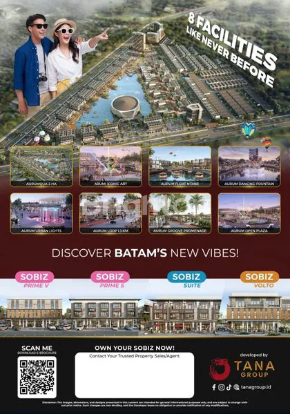 image AURUM THE SEMINYAK OF BATAM FROM TANA GROUP (1)