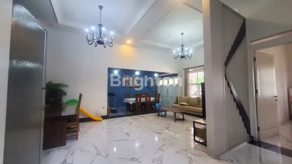 image RUMAH HOOK CANTIK DI CLUSTER THE NATURE @ MUTIARA SENTUL (3)