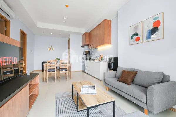 APARTMENT PREMIUM DIJUAL FULL FURNISHED