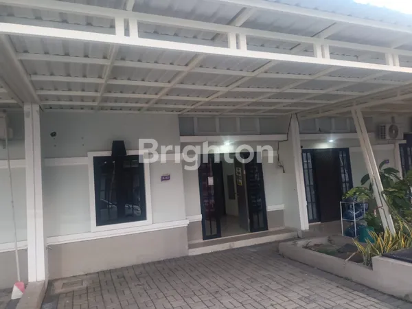 DISEWAKAN RUMAH DELTA LAVENDA