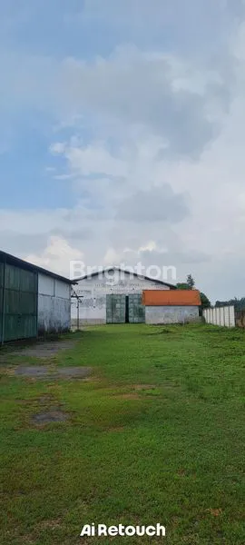 DIJUAL GUDANG DLANGGU MOJOKERTO