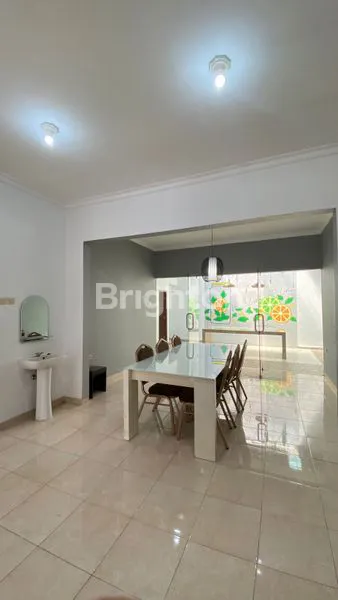 image RUMAH CANTIK LT 199M² DI PERUM PONDOK PERMATA HIJAU CIOMAS (4)