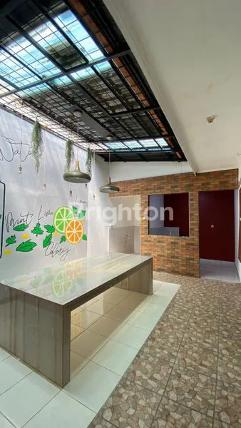 image RUMAH CANTIK LT 199M² DI PERUM PONDOK PERMATA HIJAU CIOMAS (3)