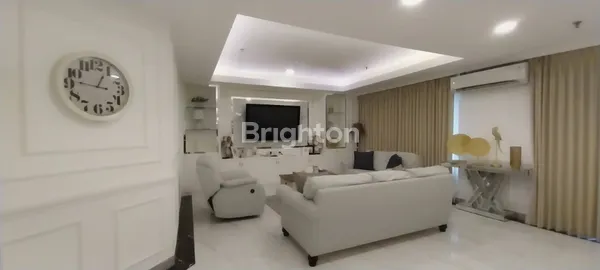 image SHERATON, CONDOMINIUM REGENCY, LANTAI 18, CITY VIEW, FULL FURNISH (1)