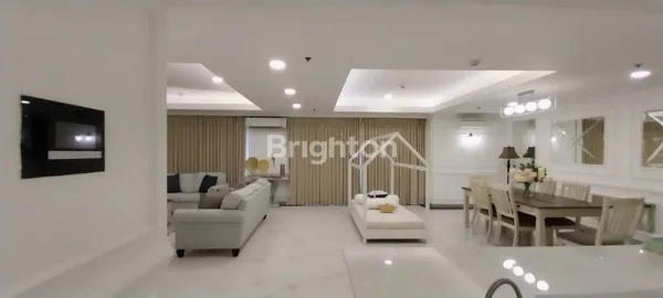 image SHERATON, CONDOMINIUM REGENCY, LANTAI 18, CITY VIEW, FULL FURNISH (2)