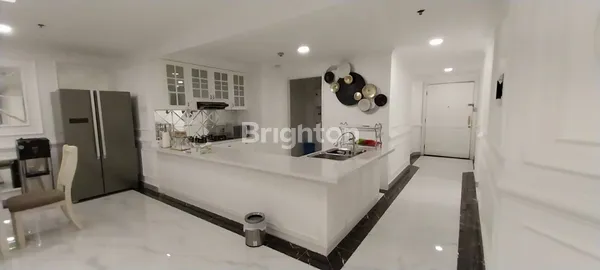 image SHERATON, CONDOMINIUM REGENCY, LANTAI 18, CITY VIEW, FULL FURNISH (5)