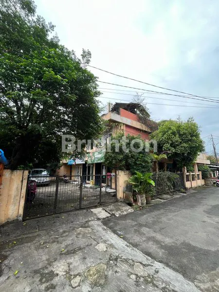 RUKO DIPINGGIR JALAN SLIPI, DEKAT MALL SLIPI JAYA, KEMANGGISAN PALMERAH