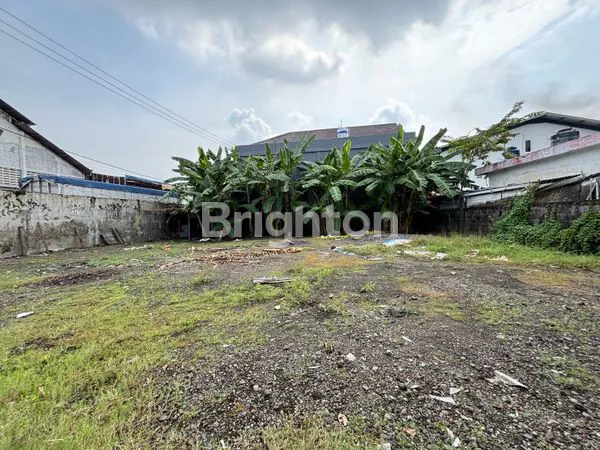 image TANAH NOL JALAN KAWASAN INDUSTRI SIDOARJO 1 MENIT KE JALAN RAYA PROVINSI (1)