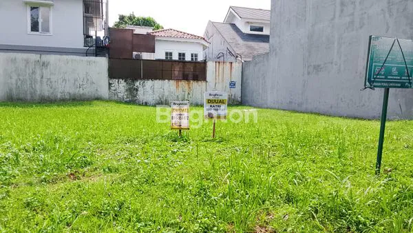 image KAVLING  DI TAMAN DIPONEGORO LIPPO KARAWACI TANGERANG (1)