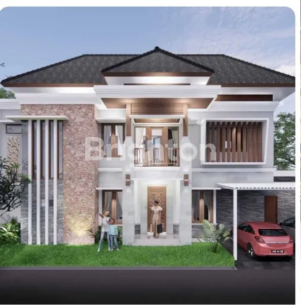image RUMAH CLUSTER MEWAH DI DENPASAR TIMUR (1)