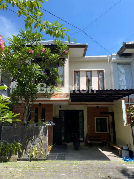 RUMAH DI CLUSTER ALLANA PRESTIGE KERBOKAN KAJA BALI