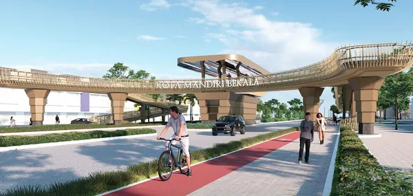 Image more KOTA MANDIRI BEKALA