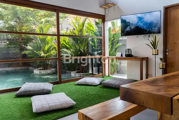 image VILLA 3 KAMAR DI PERUMAHAN EKSKLUSIF KUTA FAMILY RESIDENCE (2)