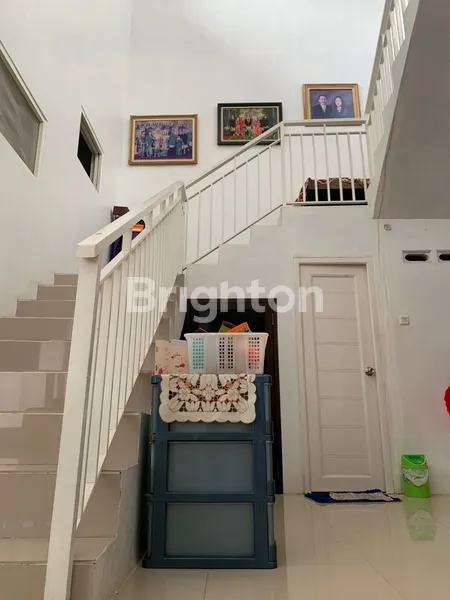 image RUMAH BANGUNAN BARU SEMI FURNISHED DI KEMILING (3)