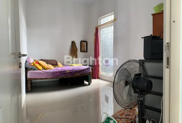 image RUMAH BANGUNAN BARU SEMI FURNISHED DI KEMILING (4)