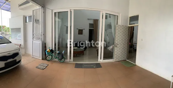 image RUMAH BANGUNAN BARU SEMI FURNISHED DI KEMILING (6)