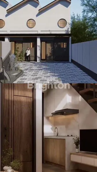 Gambar Property RUMAH MEZZANINE MULAI 300JUTAAN WONOREJO DKT MERR OERR