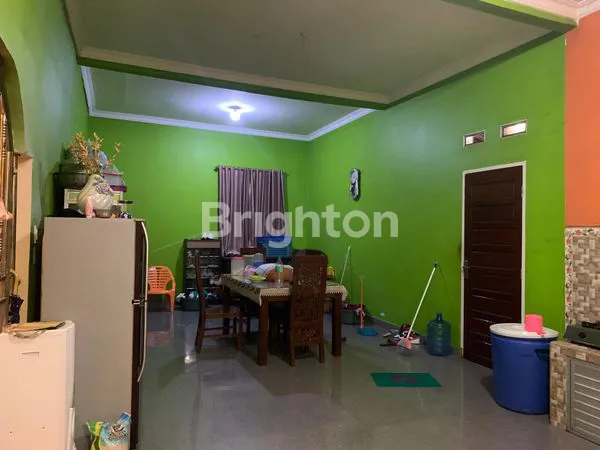image RUMAH BULATAN PLUS GEDUNG FUTSAL DAN BADMINTON (5)