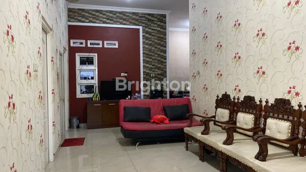 image RUMAH NYAMAN DI TEMBALANG DEKAT UNDIP LOKASI STRATEGIS MYAMAN TENANG BEBAS BANJIR (5)