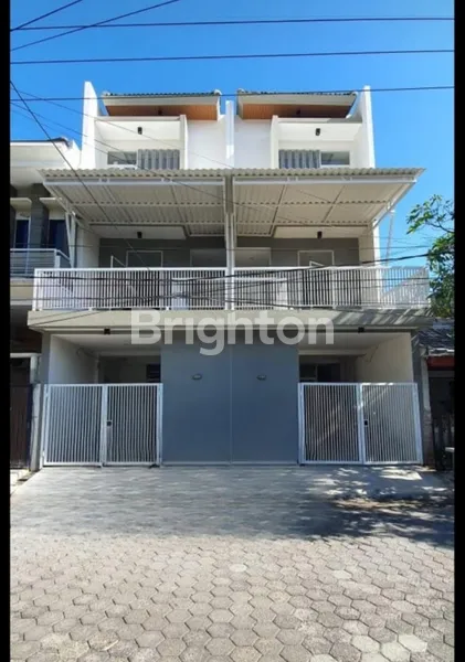 image NEW TOWN HOUSE, WISMA PERMAI, DHARMAHUSADA, MERR, 3LT UNDER 2M (1)