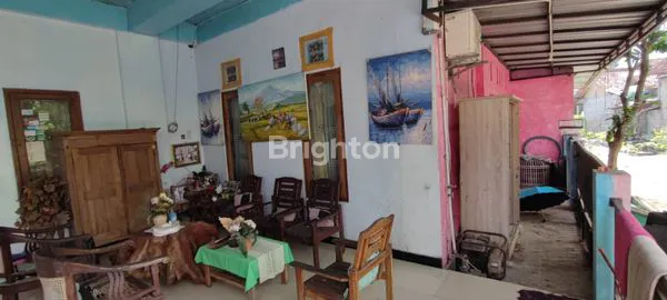 image DIJUAL SANGAT MURAH, RUMAH UTARA BANDARA ADISUCIPTO YOGYAKARTA  (7)