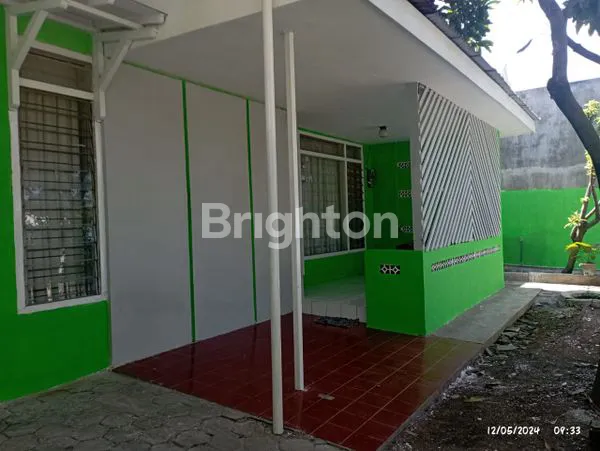 image RUMAH BAGUS LUAS HARGA MURAH DI AREA SUHAT KOTA MALANG (3)