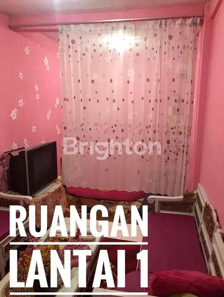 image TEMPAT USAHA SANGAT COCOK SEKALI 0 JALAN RAYA,LUAS SEKALI TANAHNYA DENGAN BANGUNAN 2 LANTAI. STRATEGIS KE TOL SIDOARJO CUMA 15 MENIT (6)