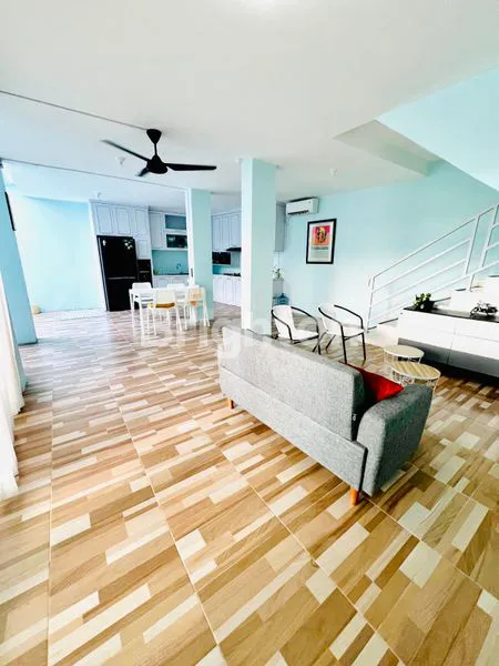 image VILLA MODERN DI UNGASAN – FULL FURNISHED, ROOFTOP SUNSET VIEW, HARGA MENARIK! (2)