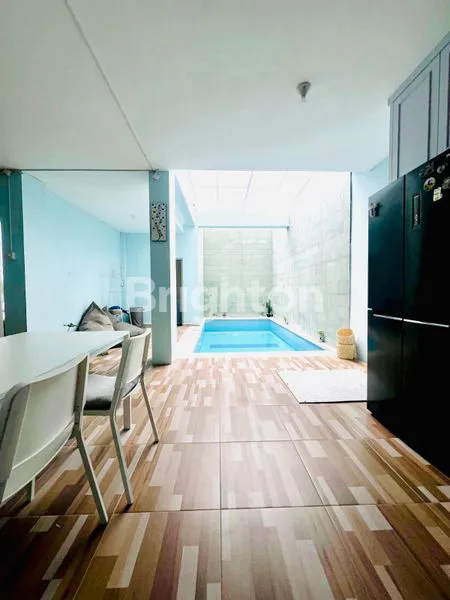 image VILLA MODERN DI UNGASAN – FULL FURNISHED, ROOFTOP SUNSET VIEW, HARGA MENARIK! (4)