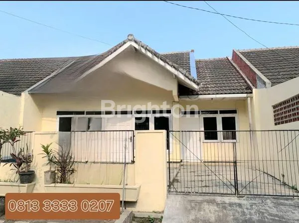 image RUMAH MURAH 1LANTAI SAWOJAJAR 1 MALANG  (1)