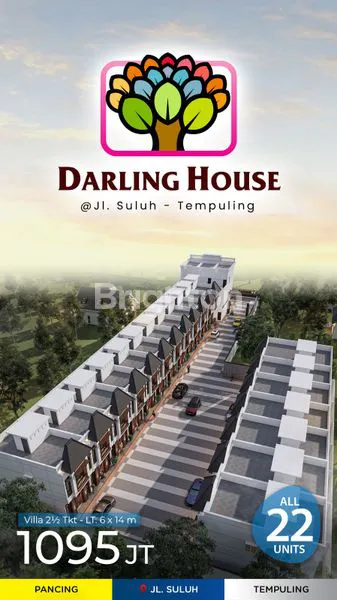 DARLING HOUSE
