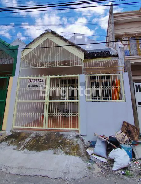 image LEBAK PERMAI SIAP HUNI FULL RENOVASI 1LANTAI DEKAT RAYA KENJERAN (1)