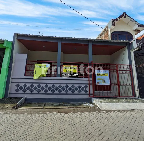 image RUMAH SIAP HUNI FULL RENOVASI DAERAH KARANG EMPAT BESAR STRATEGIS PINGGIR JALAN (1)