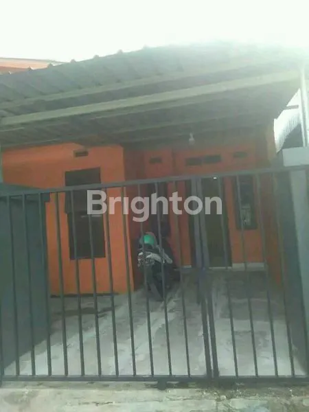 RUMAH UNFURNISHED DI CARGO