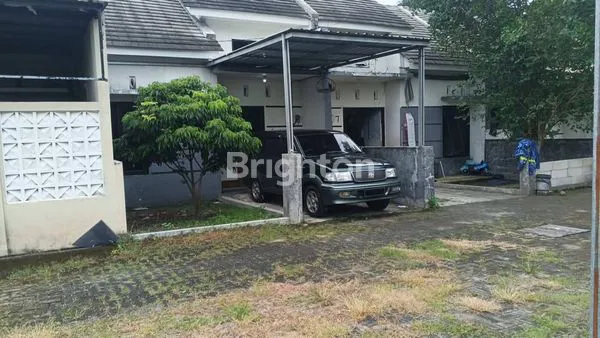 RUMAH PRAMBON SIDOARJO